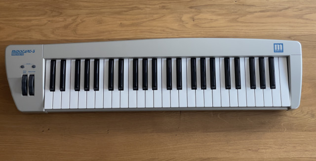Miditech Midistart 3 Prokeys