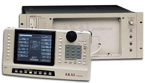 akai s6000 nuevo de segunda mano por 800 € en Valladolid | Hispasonic