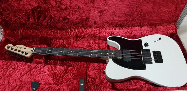Fender Telecaster Jim Root 2018