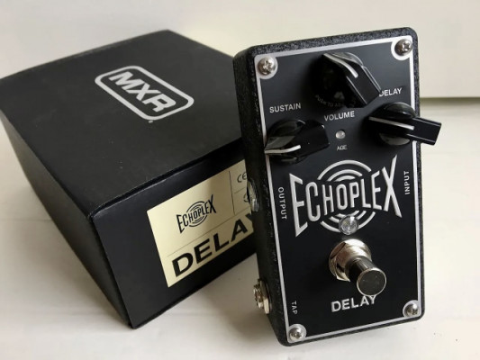 Dunlop Echoplex Delay EP103