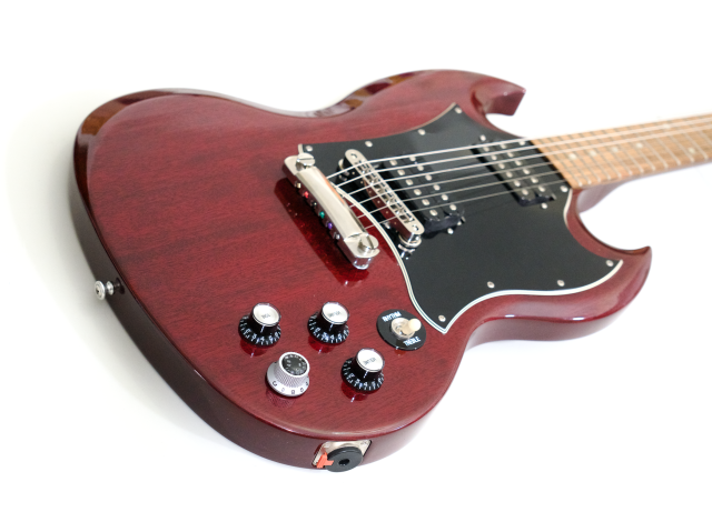 Gibson Robot SG Special