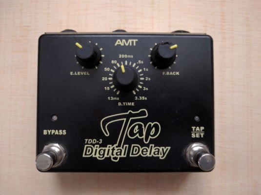 AMT Tap Digital Delay TDD-3