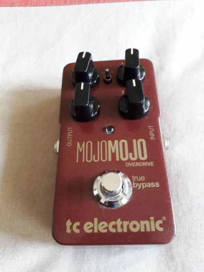 TC Electronics Mojo Mojo