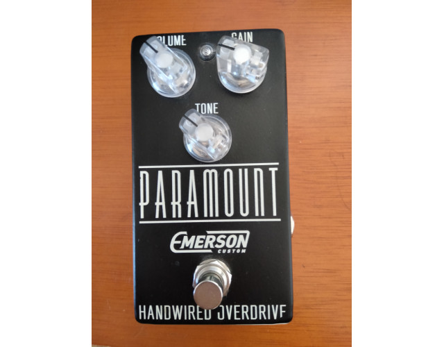 Overdrive Paramount by Emerson