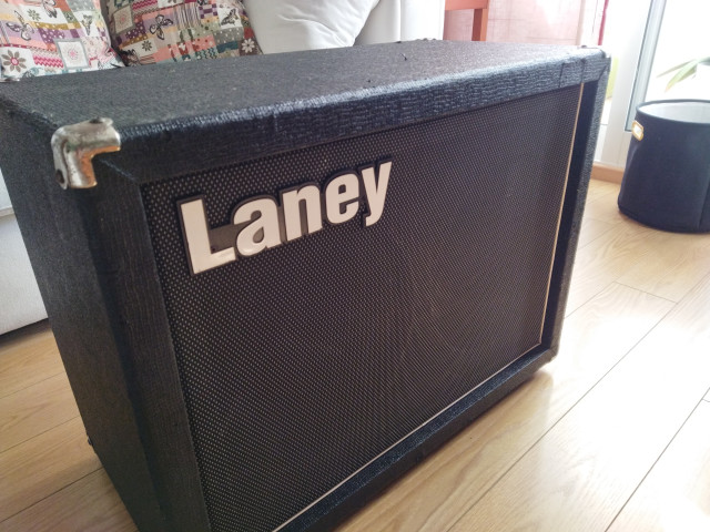 Pantalla Laney GS212