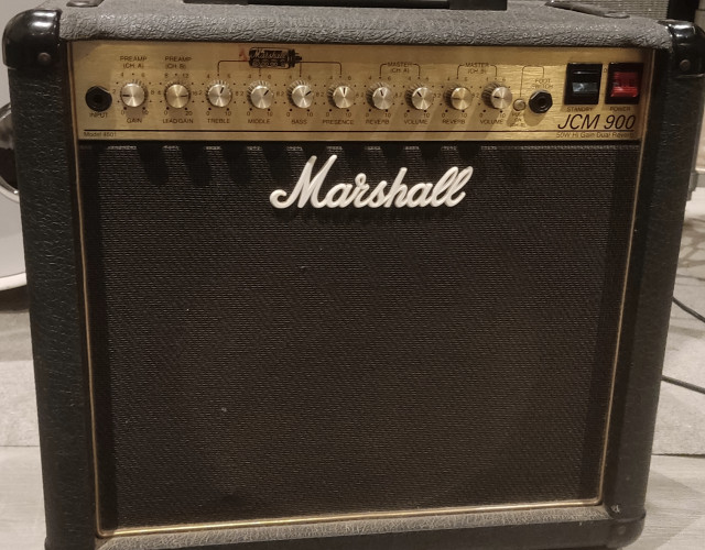 JCM900 combo 50W 90s