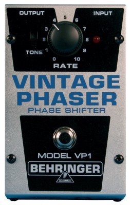 O Cambio Vintage Phaser, envío incluido.