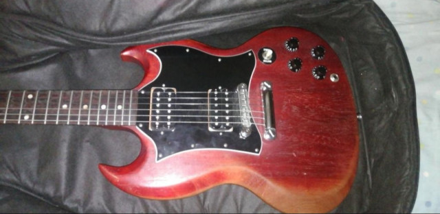 Gibson SG Special USA 2008.