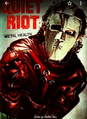 Libro de partituras Quiet Riot - Metal Health y Condition Critical