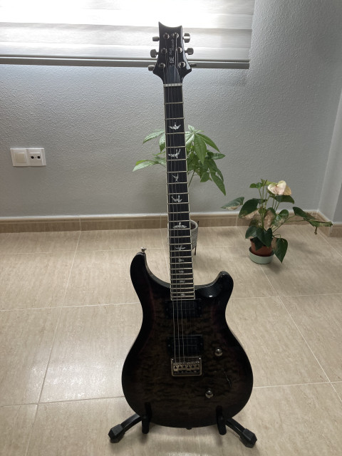 PRS SE Mark Holcomb