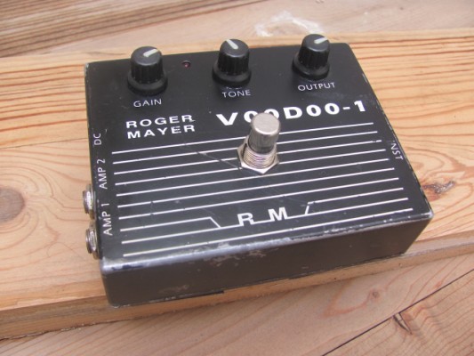 Roger Mayer Voodoo - 1