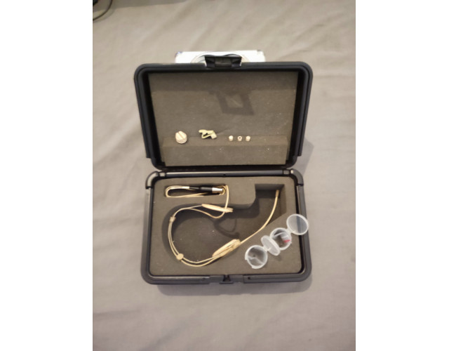 Shure Beta 53 + Maletín + Recambios