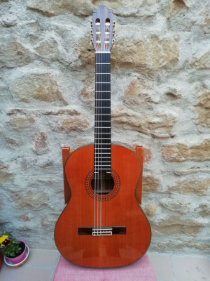 Guitarra clasica alhambra 6p