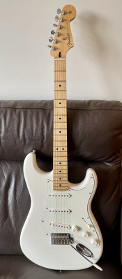 Fender Stratocaster Player 2019 impecable