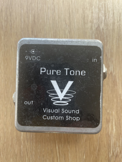Buffer Pure Tone Visual Sound