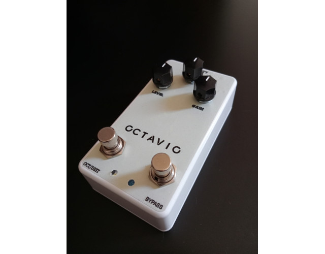 Octavio FUZZ Hendrix 67' ENVIO INCLUIDO