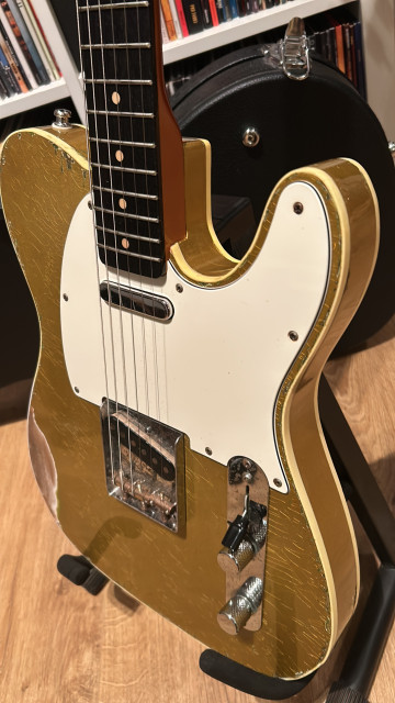 Vegarelics Telecaster