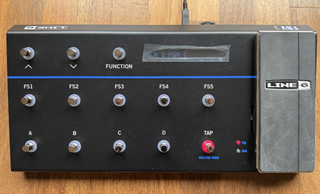 Line6 FBV 3