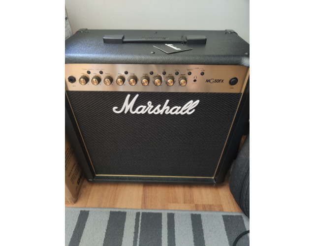 Marshall mg50fx