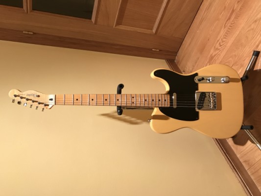Fender Classic Player Baja Telecaster  (última rebaja)