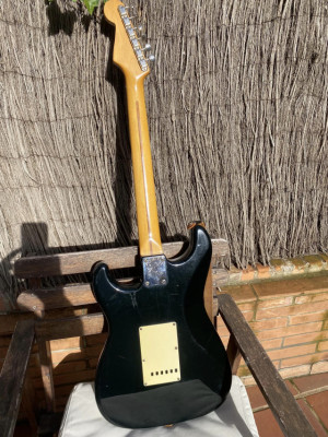 Stratocaster Squier japan 1984 reissue 57