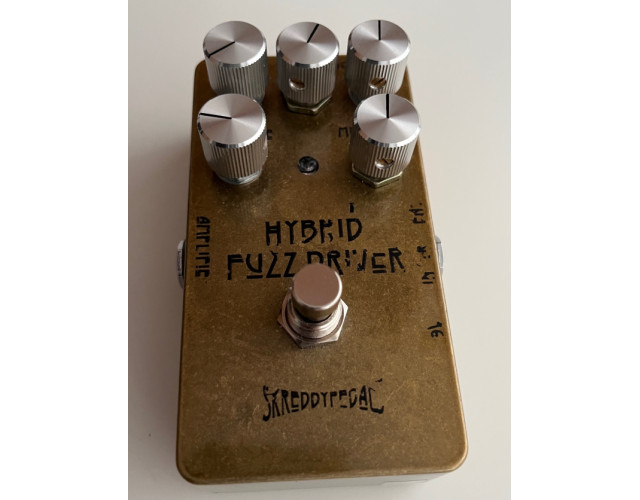 SKREDDY Hybrid Fuzz Driver