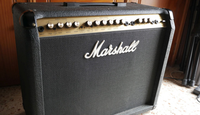 Marshall Valvestate 8080 (del 95, poco usado)