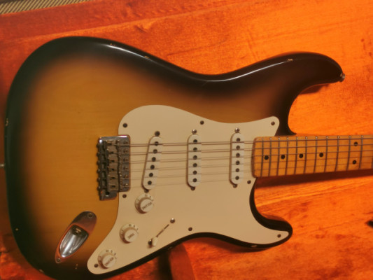Fender Custom Shop '56 Stratocaster Relic