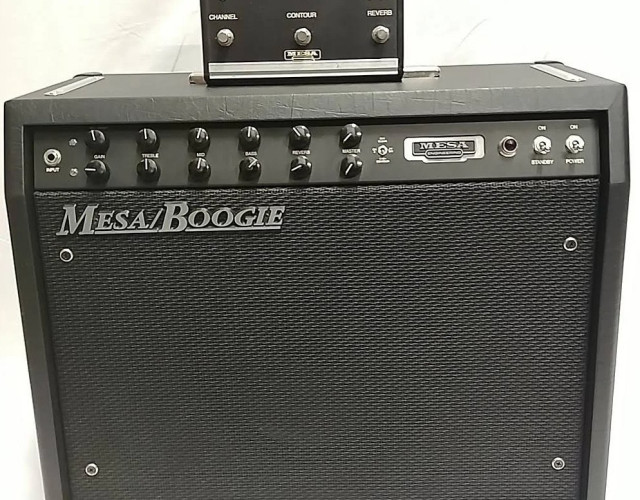 MESA BOOGIE F50 COMBO