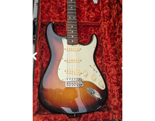 Fender Stratocaster American Original 60s