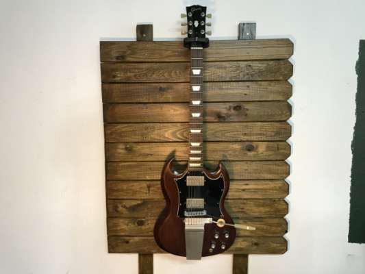 GIBSON SG SPECIAL FADED