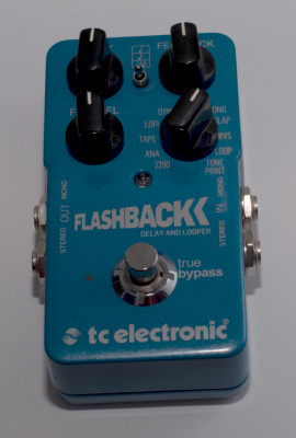 Tc Electronic Flashback