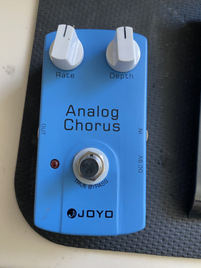Joyo analog chorus