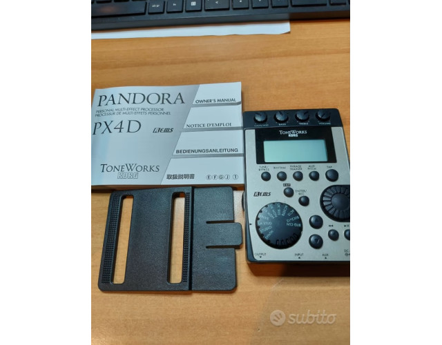 Pandora PX4