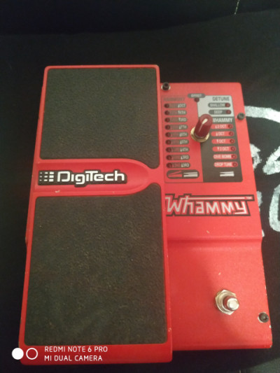 Digitech Whammy