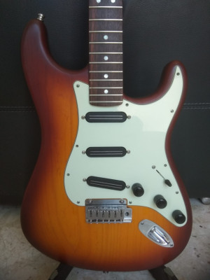 Cambio: Busco Golpeador Fender para Stratocaster Deluxe USA, mira mis