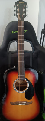Fender Fa125 guitarra acústica