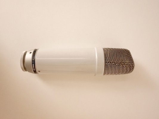 micrófono Rode NT1