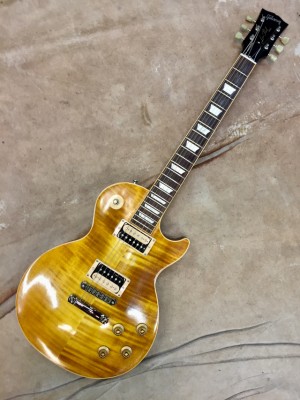 Gibson lp Std 2008 faded
