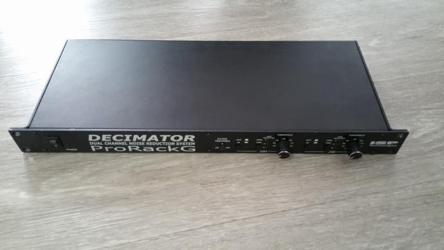 Decimator ProRack G