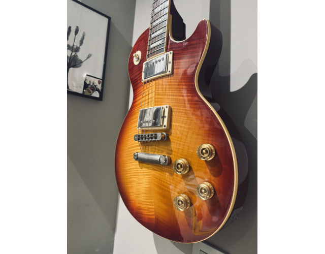 Gibson standard premium plus