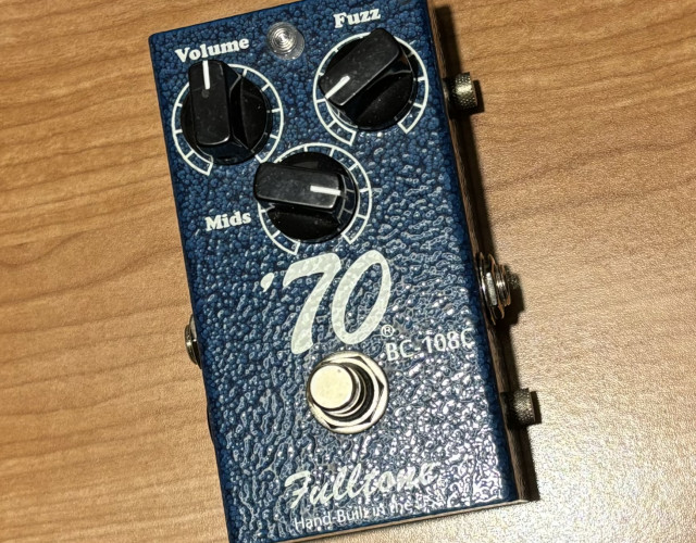 FUZZ '70 FULLTONE