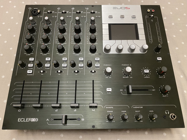 ECLER EVO 5