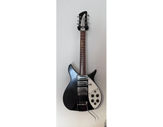 Rickenbacker 325c/64