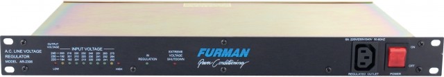 Estabilizador (de los de verdad) FURMAN AR-2306