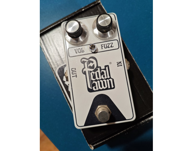 Pedal Pawn Fuzz