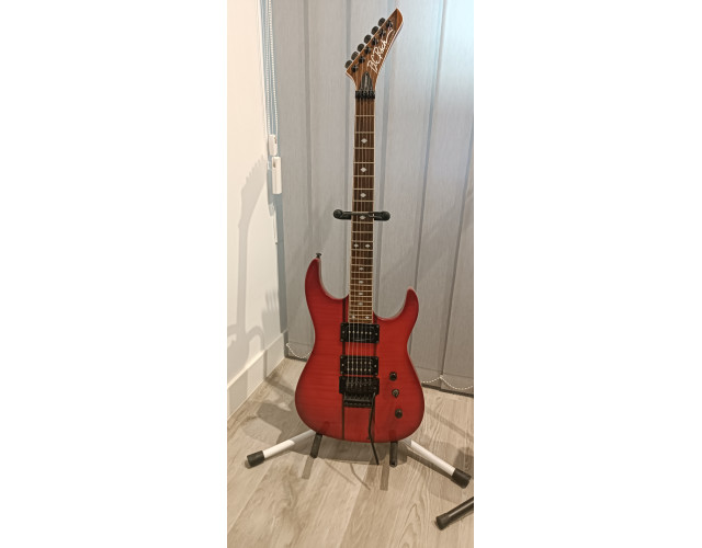 BC Rich mejorada