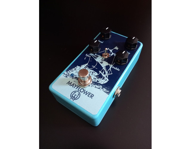 Tipo Myflower Overdrive Analógico ENVIO INCLUIDO