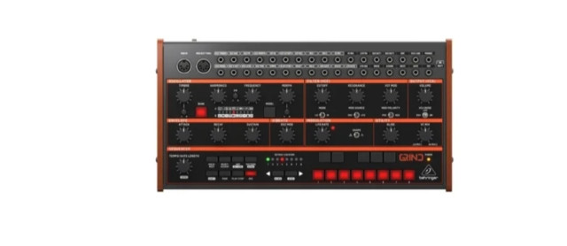 Behringer grind