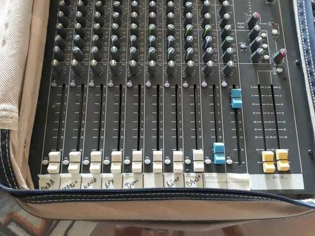 venda equipo de sonido completo